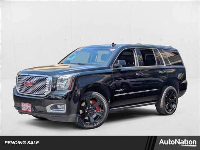 2017 GMC Yukon Denali — SUV — 76,545 mi — Carlsbad, CA
