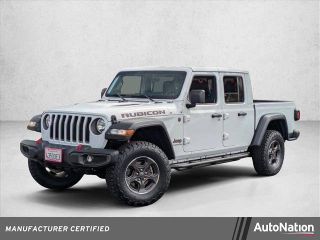 2020 Jeep Gladiator Rubicon — Pickup Truck — 31,214 mi — Carlsbad, CA