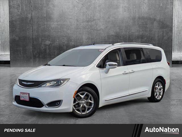 2019 Chrysler Pacifica Limited — Minivan — 85,043 mi — Carlsbad, CA