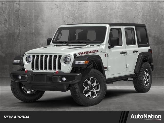 2022 Jeep Wrangler Rubicon — SUV — 19,299 mi — Carlsbad, CA