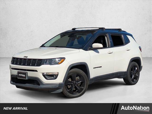 2020 Jeep Compass Altitude — SUV — 85,677 mi — Carlsbad, CA
