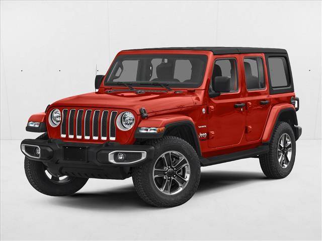 2019 Jeep Wrangler Sahara — SUV — 60,680 mi — Carlsbad, CA