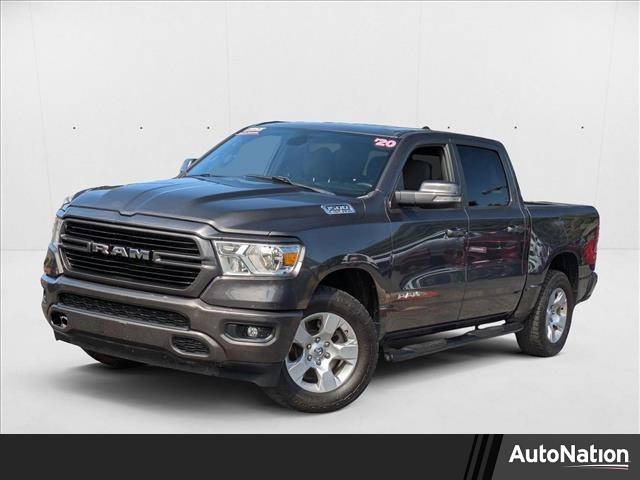 2020 Ram 1500 Big Horn — Pickup Truck — 68,129 mi — Carlsbad, CA