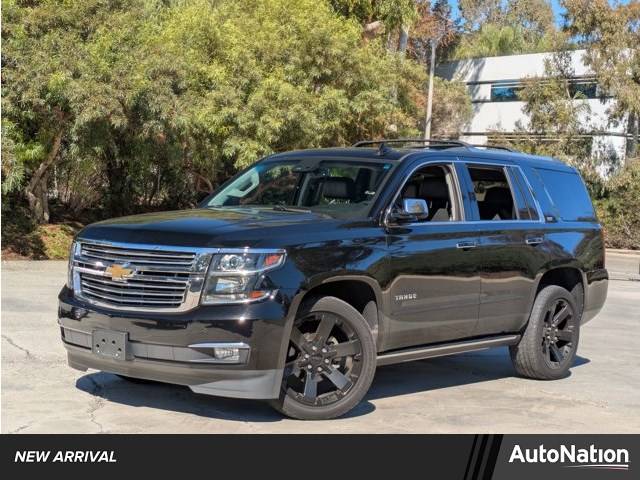 2016 Chevrolet Tahoe LTZ — SUV — 88,523 mi — Carlsbad, CA