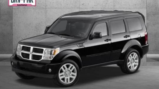 2007 Dodge Nitro SLT — SUV — 104,290 mi — Carlsbad, CA