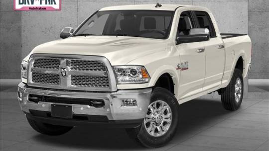 2017 Ram 2500 Laramie — Pickup Truck — 88,585 mi — Carlsbad, CA