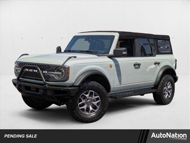 2022 Ford Bronco Badlands — SUV — 28,074 mi — Carlsbad, CA
