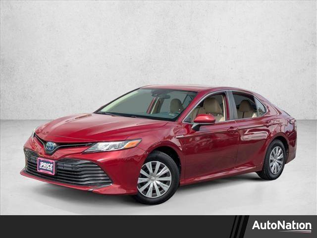 2020 Toyota Camry Hybrid LE — Sedan — 103,193 mi — Carlsbad, CA