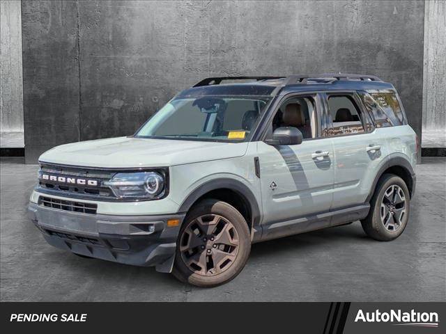 2022 Ford Bronco Sport Outer Banks — SUV — 32,829 mi — Carlsbad, CA