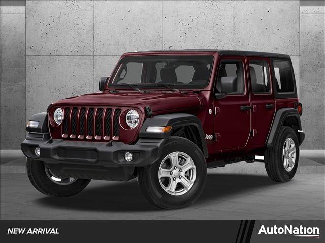 2021 Jeep Wrangler Sport S — SUV — 26,049 mi — Carlsbad, CA
