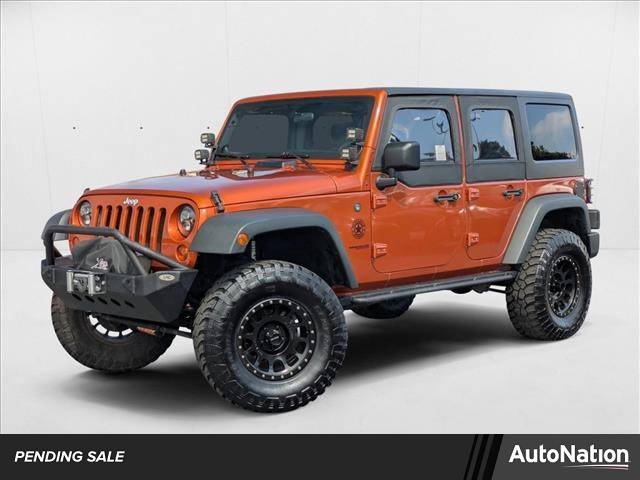2011 Jeep Wrangler Sport — SUV — 88,402 mi — Carlsbad, CA