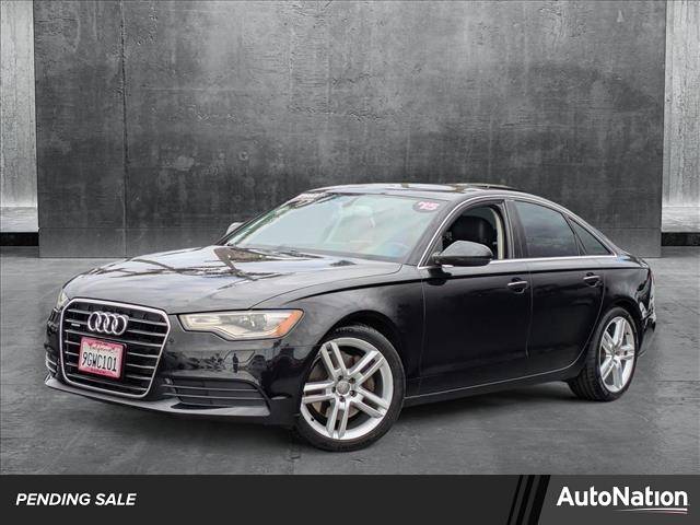 2015 Audi A6 Premium Plus — Sedan — 88,564 mi — Carlsbad, CA