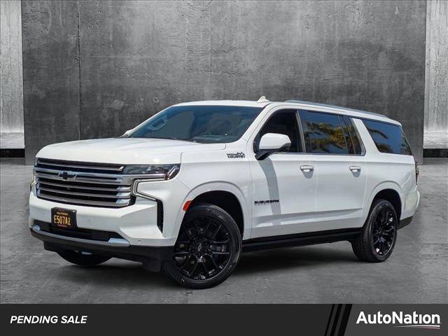 2022 Chevrolet Suburban High Country — SUV — 36,460 mi — Carlsbad, CA