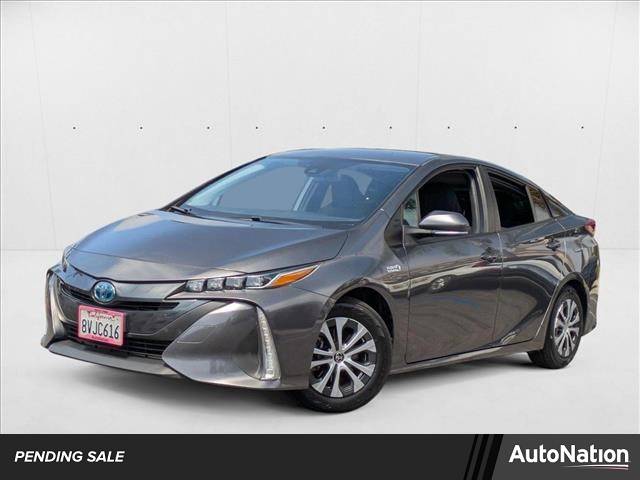 2021 Toyota Prius Prime LE — Hatchback — 106,011 mi — Carlsbad, CA