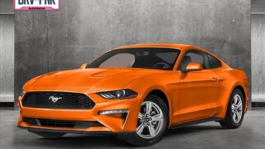 2020 Ford Mustang EcoBoost — Coupe — 54,013 mi — Carlsbad, CA