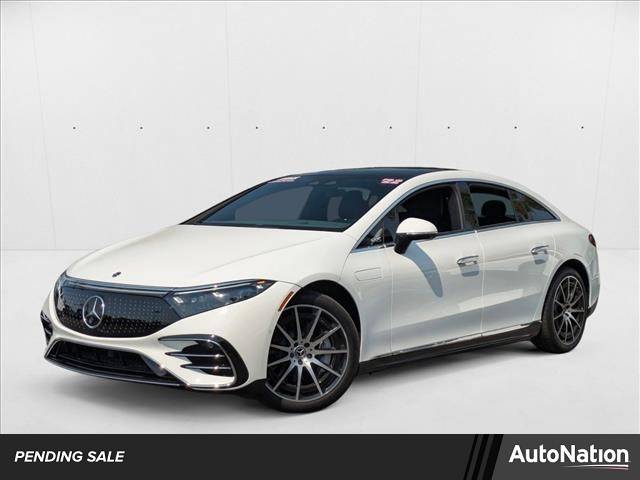 2022 Mercedes-Benz EQS Sedan EQS 450+ — Hatchback — 9,070 mi — Carlsbad, CA