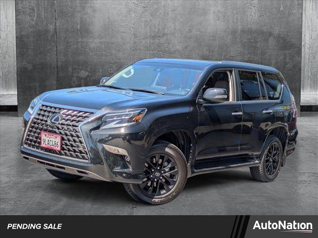 2023 Lexus GX GX 460 Premium — SUV — 6,990 mi — Carlsbad, CA