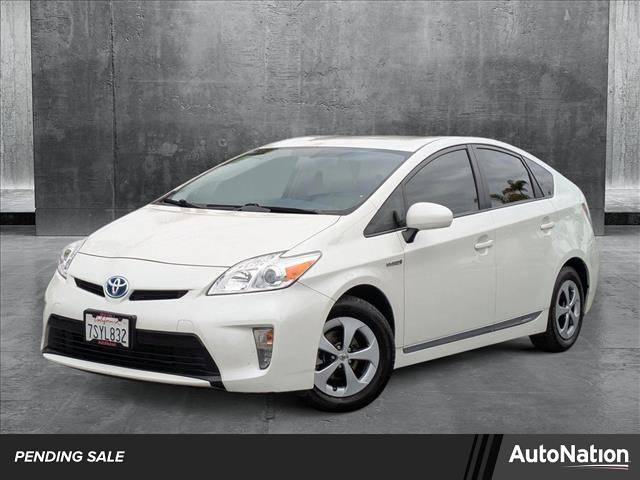 2014 Toyota Prius Four — Sedan — 107,407 mi — Carlsbad, CA