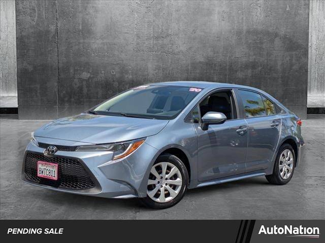 2020 Toyota Corolla LE — Sedan — 67,829 mi — Carlsbad, CA