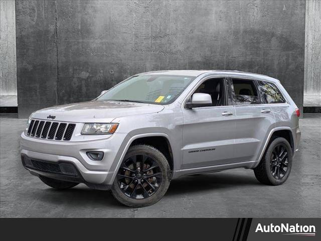 2014 Jeep Grand Cherokee Altitude — SUV — 147,202 mi — Carlsbad, CA