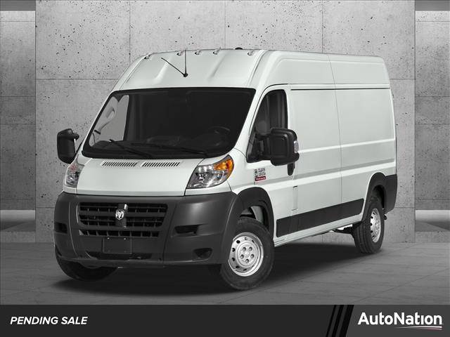 2018 Ram ProMaster Cargo Van 2500 — Cargo Van — 93,292 mi — Carlsbad, CA