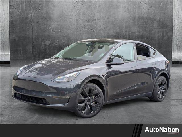2024 Tesla Model Y Long Range — SUV — 7,833 mi — Carlsbad, CA
