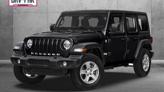 2018 Jeep Wrangler Sport S — SUV — 15,009 mi — Carlsbad, CA