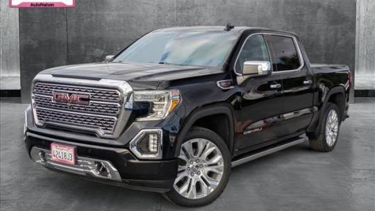 2020 GMC Sierra 1500 Denali — Pickup Truck — 76,210 mi — Carlsbad, CA
