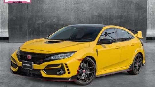 2021 Honda Civic Type R — Hatchback — 28,515 mi — Carlsbad, CA