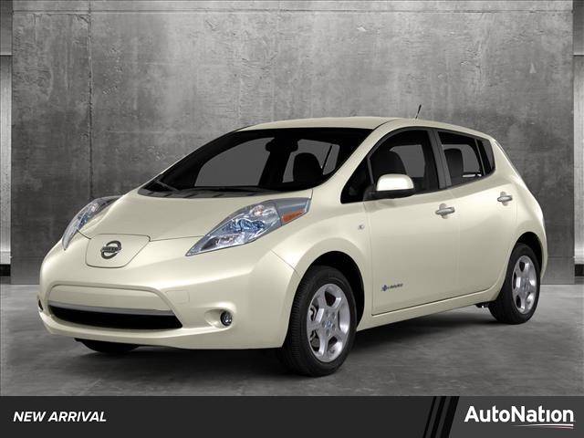 2015 Nissan LEAF S — Hatchback — 69,175 mi — Carlsbad, CA