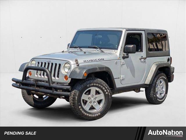2012 Jeep Wrangler Rubicon — SUV — 93,579 mi — Carlsbad, CA