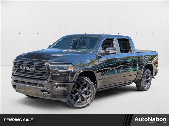 2021 Ram 1500 Limited — Pickup Truck — 55,593 mi — Carlsbad, CA