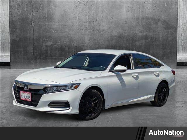 2020 Honda Accord LX — Sedan — 70,911 mi — Carlsbad, CA