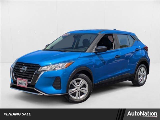 2021 Nissan Kicks S — SUV — 31,450 mi — Carlsbad, CA