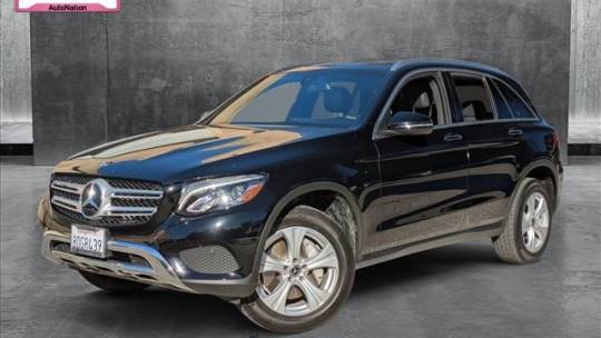 2018 Mercedes-Benz GLC GLC 300 — SUV — 62,495 mi — Carlsbad, CA
