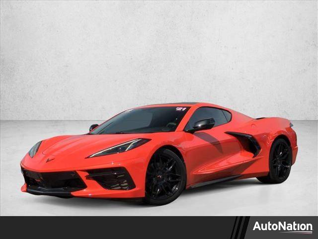 2021 Chevrolet Corvette 2LT