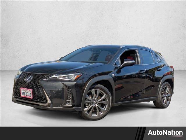 2019 Lexus UX UX 250h F Sport — SUV — 65,858 mi — Carlsbad, CA