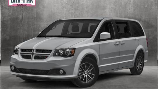 2019 Dodge Grand Caravan GT — Minivan — 101,738 mi — Carlsbad, CA