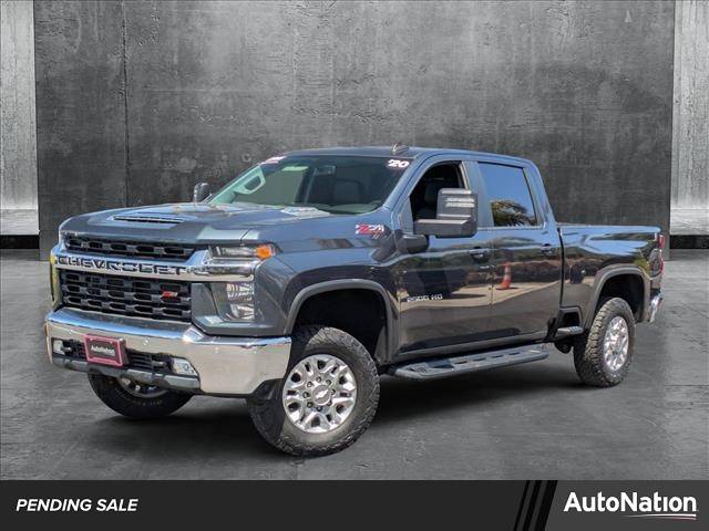2020 Chevrolet Silverado 2500HD LT — Pickup Truck — 101,261 mi — Carlsbad, CA