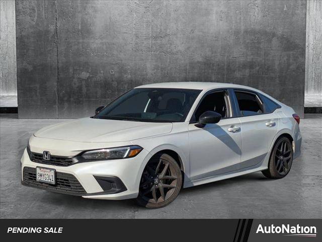 2024 Honda Civic Sport — Sedan — 16,250 mi — Carlsbad, CA