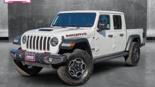 2022 Jeep Gladiator Mojave — Pickup Truck — 30,126 mi — Carlsbad, CA