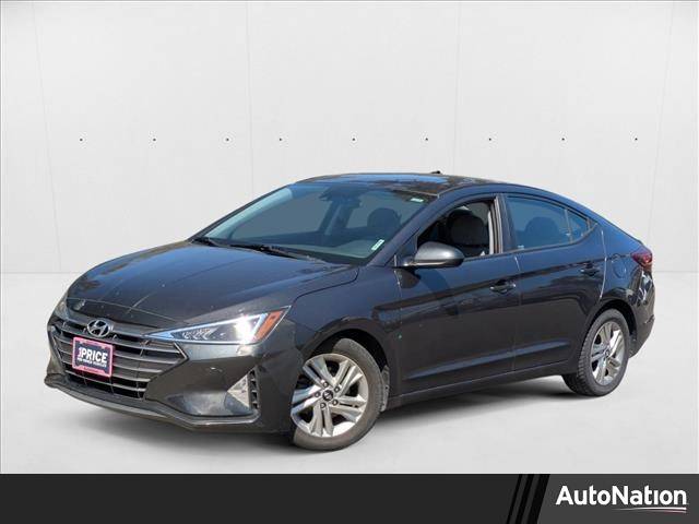 2020 Hyundai Elantra SEL — Sedan — 85,698 mi — Carlsbad, CA
