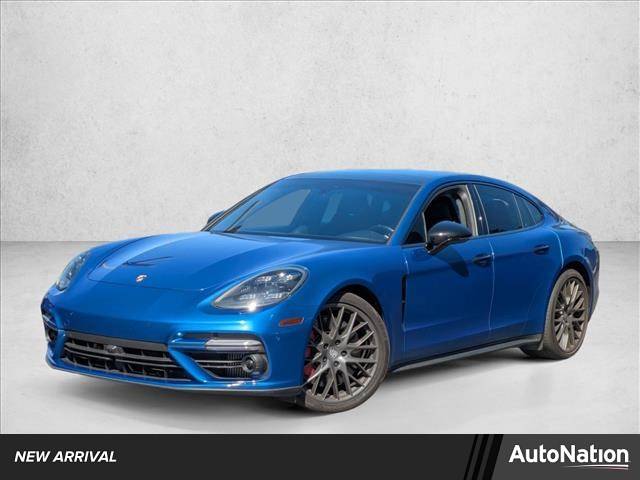 2018 Porsche Panamera Turbo — Hatchback — 42,831 mi — Carlsbad, CA