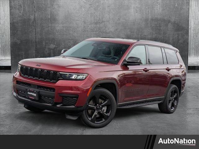 2023 Jeep Grand Cherokee Altitude X — SUV — 5,547 mi — Carlsbad, CA