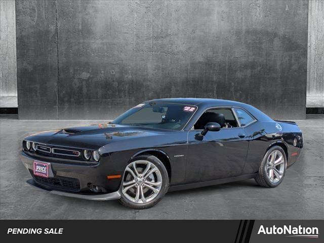 2022 Dodge Challenger R/T — Coupe — 23,576 mi — Carlsbad, CA
