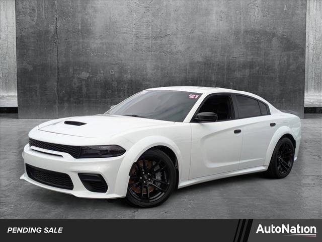 2021 Dodge Charger Scat Pack Widebody — Sedan — 50,315 mi — Carlsbad, CA