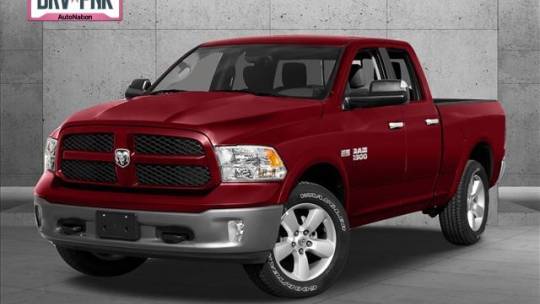 2015 Ram 1500 Express — Pickup Truck — 153,715 mi — Carlsbad, CA