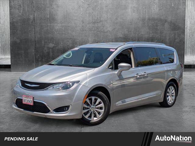 2018 Chrysler Pacifica Touring L — Minivan — 77,146 mi — Carlsbad, CA