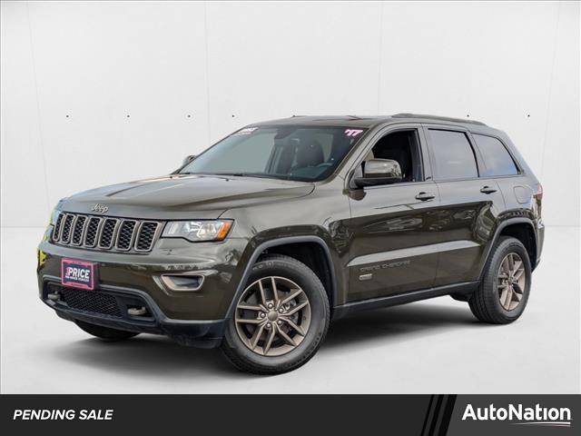 2017 Jeep Grand Cherokee 75th Anniversary — SUV — 94,815 mi — Carlsbad, CA
