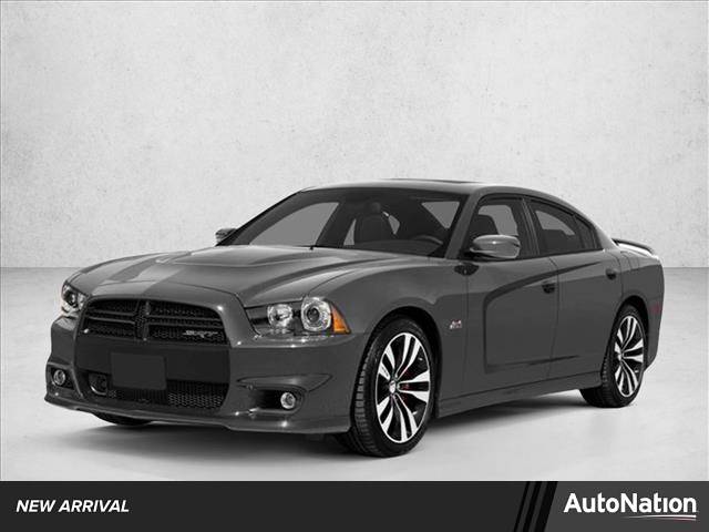 2013 Dodge Charger SRT8